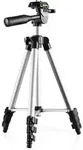 Mantona Travel I Stativ - 350 x 90 x 90 mm / max. Traglast 0,5 kg - aus...