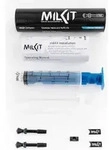 milKit compact 35, Reparaturset, Schlauchloser Luftreifen, Schwarz - Schwarz
