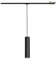 SLV 143960 ENOLA_B Pendelleuchte PD-1 mattschwarz GU10 max. 50W inkl....