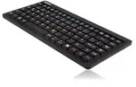 KeySonic KSK-3230IN (DE) IP68 W-dicht Silikon bulk - Schwarz