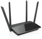 D-Link AC1200 Dual Band, Wi-Fi 5 (802.11ac), Dual-Band (2,4 GHz/5 GHz), Ethernet/LAN,