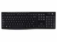 Logitech Wireless Keyboard K270 - Tastatur, kabellos | 920-003735