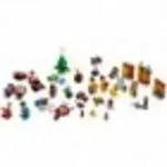 Lego City Advent Calendar City, LEGO, 5 Jahr(e), Multi, 12 Jahr(e) - Bunt