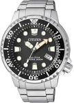 Nur Zeit Citizen Silber Mit Schraube Kollektion Promaster - mann - Silber