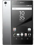 Sony Xperia Z5 Premium 32 GB Single-Sim Chrome Neu - Silber