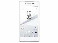 Sony Xperia Z5 32GB 4G Weiß - Smartphone - 5 MP 32 GB