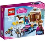LEGO 41066, LEGO Disney Princess Annas und Kristoffs Schlittenabenteuer 41066 Kinder