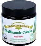 Weihrauch Creme extra stark zur Unterst&uuml;tzung des Wohlbefindens bei rheumatischen