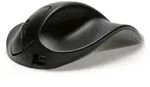 BakkerElkhuizen HandShoeMouse Large wireless, rechts, Optisch, RF Wireless, 1000 DPI,