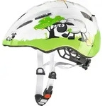 Uvex Kid 2 Helm Kinder Gr&ouml;&szlig;e 46-52 cm Dolly das Schaf S41.4.306.1715 - Gr&uuml;n
