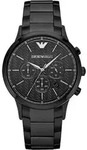 Emporio Armani Renato Herrenuhr AR2485 - Silber