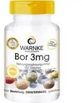 Warnke Bor 3 mg Tabletten, 100 St. Tabletten