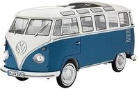 Modellbausatz , Volkswagen T1 "Samba Bus", 223 Teile, ab 14 Jahren