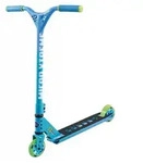Micro Stunt-Scooter mx trixx 2.0 rainbow blue Kickboard Roller - Blau