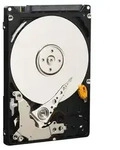 Western Digital Scorpio 120 GB SATA