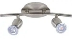 Philips Promo LED Deckenleuchte mit beweglichen Spots 580411716