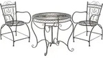CLP Sitzgruppe Sheela bronze - Bronze