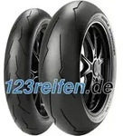 Pirelli Diablo Supercorsa 120/70 R17 M/C Tl 58W Front (Sc1)