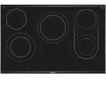 Platte aus Glaskeramik BOSCH PKM875DP1D 80 cm (5 Kochbereiche) - Schwarz Platte aus Glaskeramik BOSCH PKM875DP1D 80 cm (5 Kochbereiche) - Schwarz