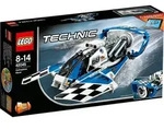 LEGO&reg; Technic Renngleitboot 42045