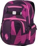 Nitro Hero Schulrucksack fragments purple 37 Liter Rucksack - Pink