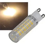 LED Stiftsockel G9 6W 590lm 3000k 330&deg; 230V warmwei&szlig;