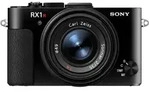 Sony Cyber-shot RX1R II, 42,4 MP, 7952 x 5304 Pixel, CMOS, 2x, Full HD, Schwarz -