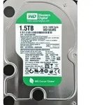 Western Digital WD15EARS 1.5TB SATA2 3,5"