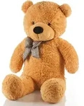 Feluna Riesen Teddyb&auml;r XXL 120 cm gro&szlig;er Pl&uuml;schb&auml;r Kuschelb&auml;r Stofftier