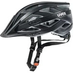 Uvex i-vo cc, Halber Helm - Schwarz