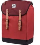 Nitro Venice Rucksack Farben: Rot - Gr&uuml;n/Rot