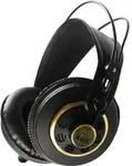 AKG K240 Studio - Studio In-Ear halboffener Kopfh&ouml;rer - Schwarz/Gold
