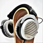 beyerdynamic DT 990 PRO B&uuml;gelkopfh&ouml;rer, 3 m Kabell?nge - Silber