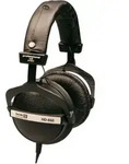 Superlux HD-660 B&Atilde;1/4gelkopfh&ouml;rer, 3 m Kabell&auml;nge - Schwarz