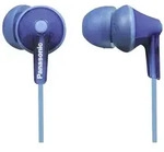 Panasonic RP-HJE125E In-Ear Kopfh&ouml;rer blau - Blau