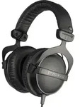 Beyerdynamic DT 770 M Headphones Wired Head-band Music Black - Schwarz