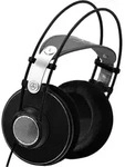 AKG K612 PRO, Kabelgebunden, 12 - 39500 Hz, Musik, 238 g, Kopfh&ouml;rer, Schwarz -