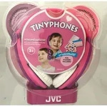 JVC HA-KD5-P B&uuml;gelkopfh&ouml;rer, 0,8 m Kabell?nge - Rosa