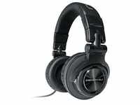 Denon HP1100, Kopfhörer, Kopfband, Schwarz, Verkabelt, Ohrumschließend, 5000 -