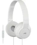 JVC HA-SR185-W-E, Kabelgebunden, 10 - 22000 Hz, Anrufe/Musik, 108 g, Kopfh&ouml;rer,