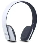 August EP636W Bluetooth v4.0 NFC Kopfh&ouml;rer wei&szlig; - Wei&szlig;