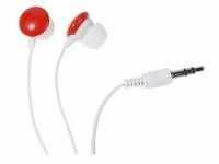 ViVancoTMSR 3 red - Stereo Ohrhörer Color Buds