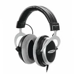 Omnitronic 14000329 Kopfh&ouml;rer & Headset Kabelgebunden Kopfband Anrufe/Musik Schwarz