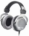 Beyerdynamic DT 990, Kabelgebunden, 5 - 35000 Hz, Musik, 667 g, Kopfh&ouml;rer, Schwarz,
