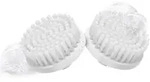 Braun Ersatzb&uuml;rste Face 80 (Gesichtsreinigungsb&uuml;rste Aufsatz) 2er Pack - Wei&szlig;