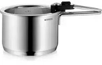 WMF 07.9281.6040, 1,5 l, Rund, Edelstahl, Edelstahl, Edelstahl, Edelstahl - Silber