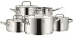 WMF Gourmet Plus 0720056030, Edelstahl, Edelstahl, Edelstahl, Edelstahl, Edelstahl,