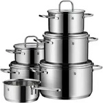 WMF 1730066380 Inspiration Kochtopf-Set 6 teilig