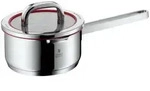 WMF 07.6316.6380, 1,4 l, Rot, Edelstahl, Edelstahl, Edelstahl, Edelstahl, Gas,