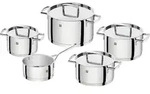 Zwilling Passion Kochgeschirrset 5-tlg. - Silber